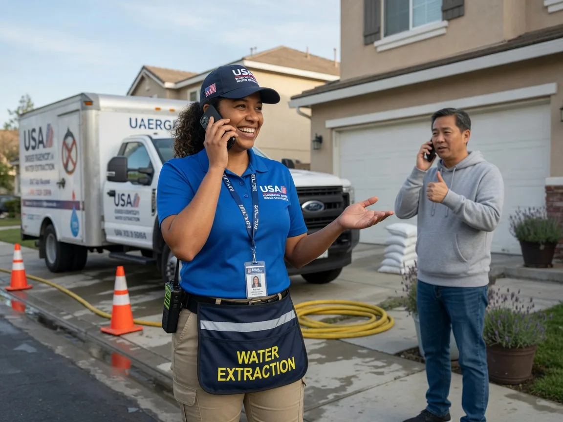 Emergency Water Removal Fedscreek, KY FAQs